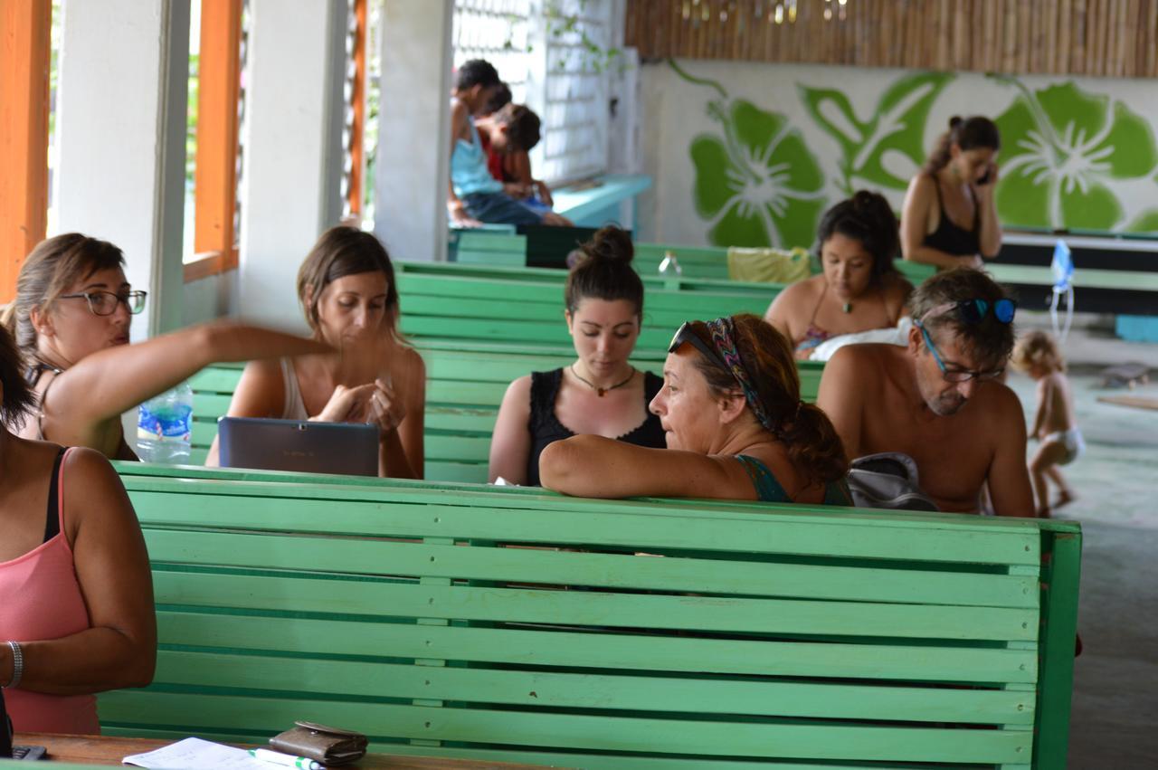 Hotel Puerto Viejo Puerto Viejo de Talamanca 外观 照片