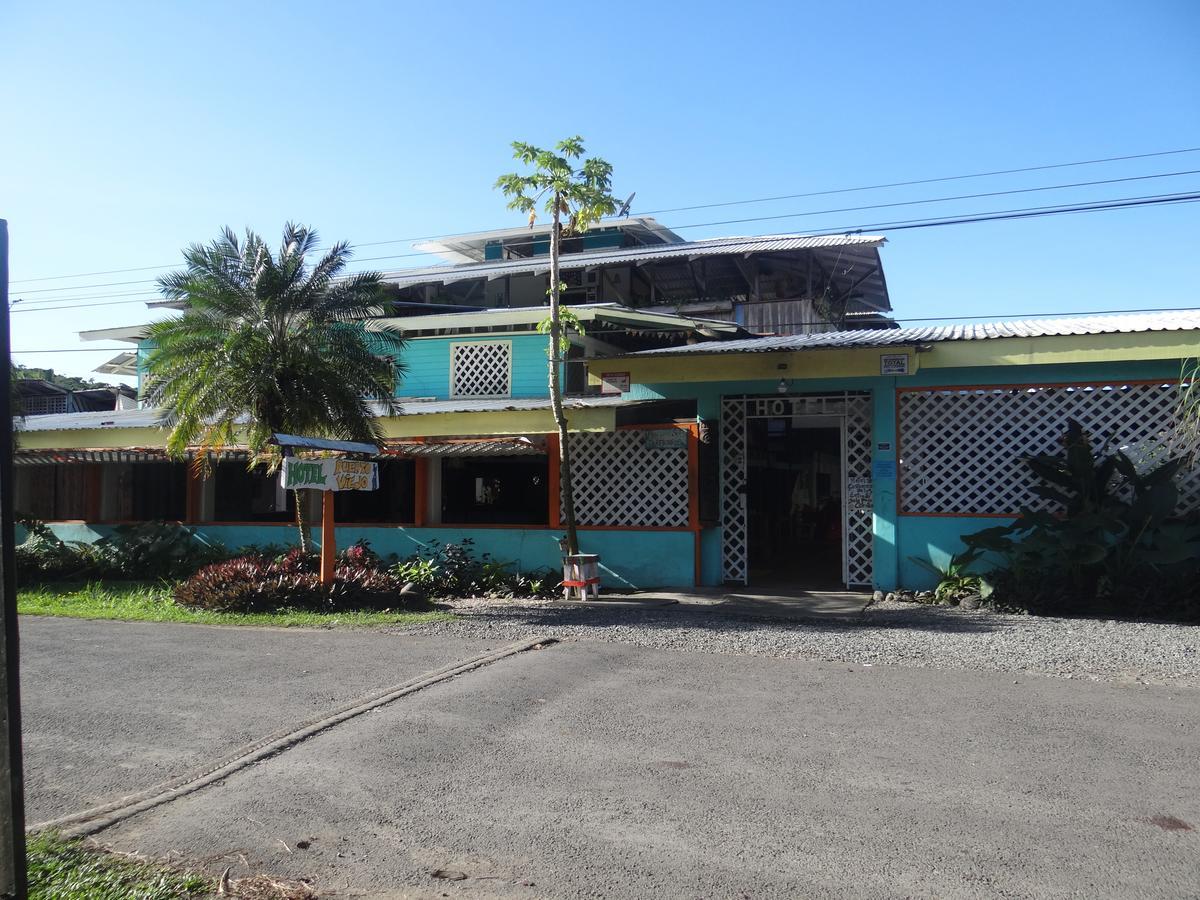 Hotel Puerto Viejo Puerto Viejo de Talamanca 外观 照片