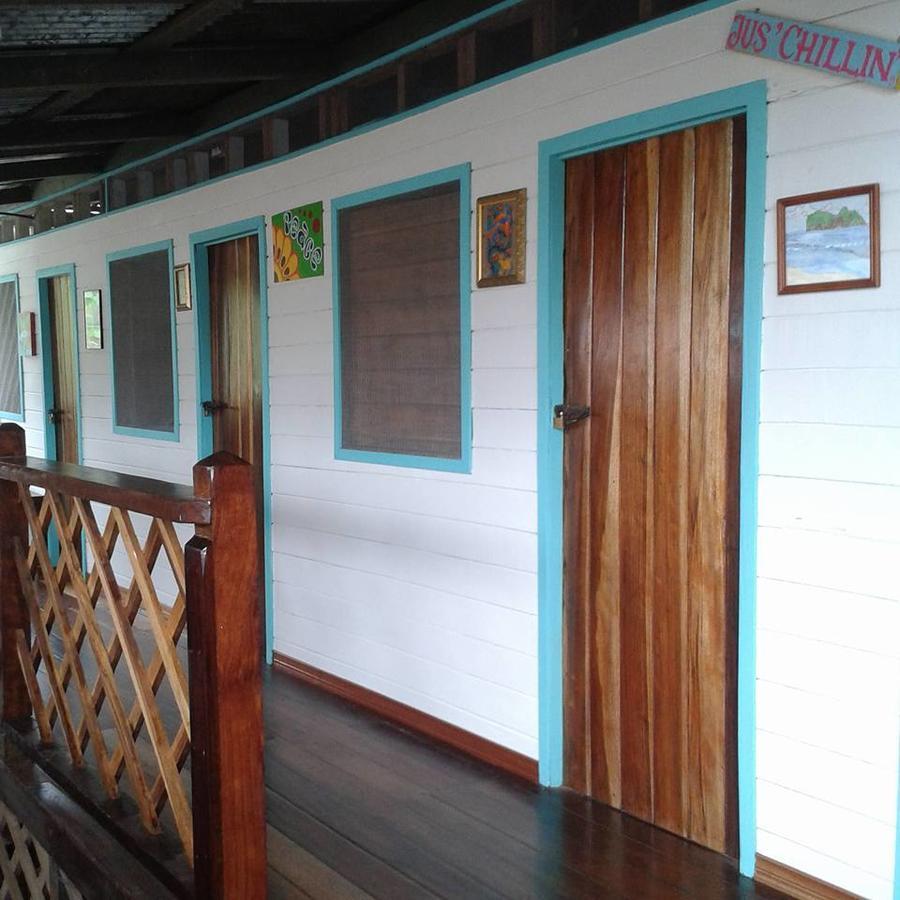 Hotel Puerto Viejo Puerto Viejo de Talamanca 外观 照片
