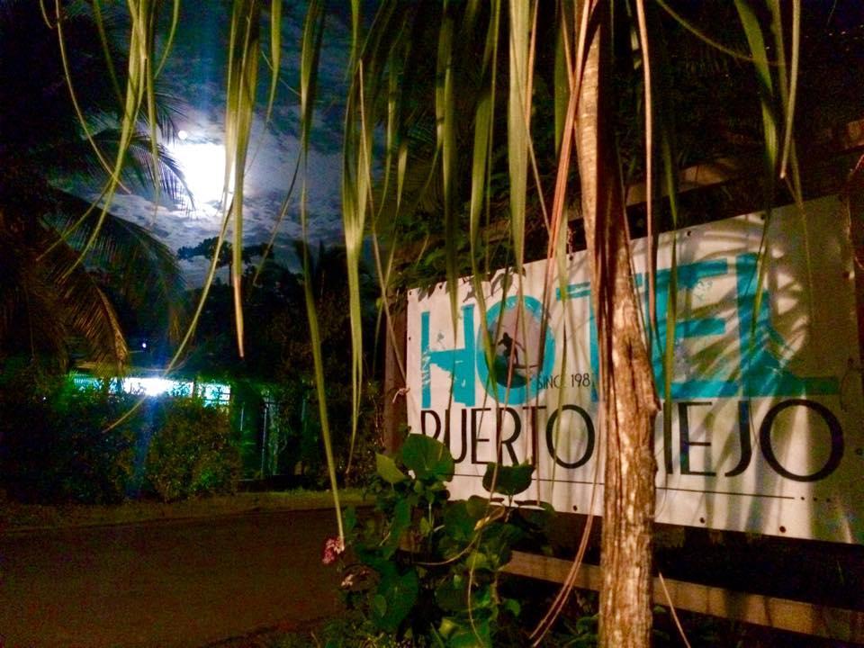 Hotel Puerto Viejo Puerto Viejo de Talamanca 外观 照片